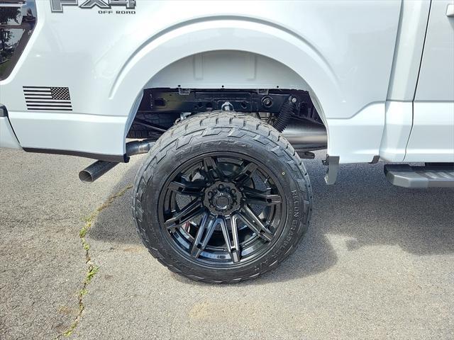 new 2025 Ford F-150 car, priced at $75,947