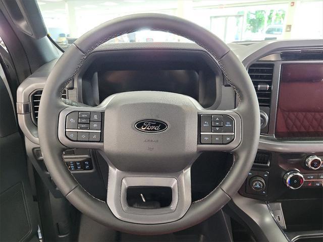 new 2025 Ford F-150 car, priced at $74,447