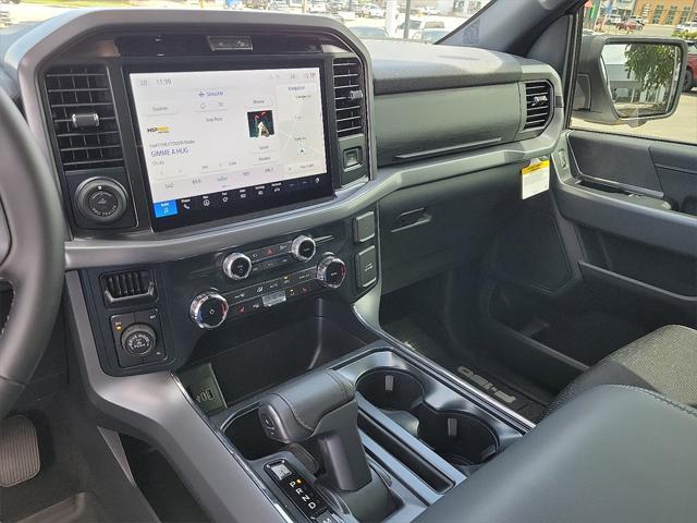 new 2025 Ford F-150 car, priced at $75,947