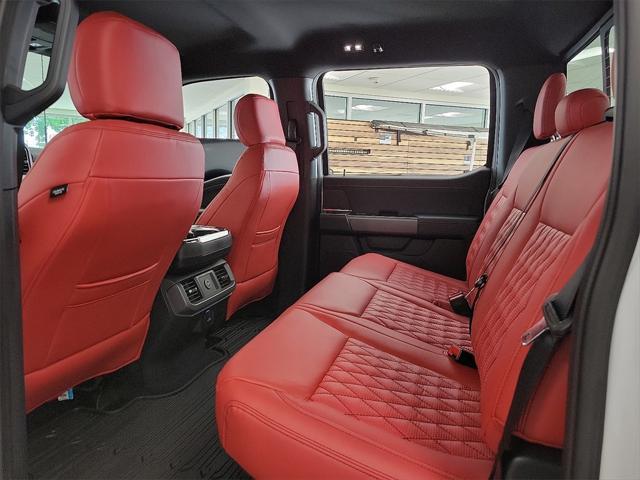 new 2025 Ford F-150 car, priced at $74,447