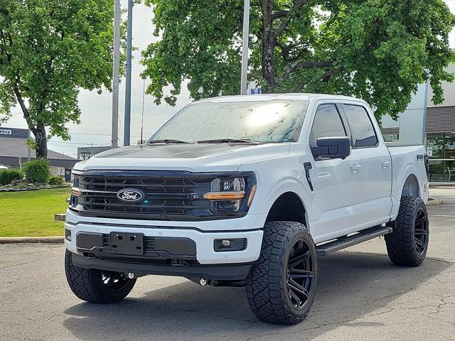 new 2025 Ford F-150 car, priced at $75,947