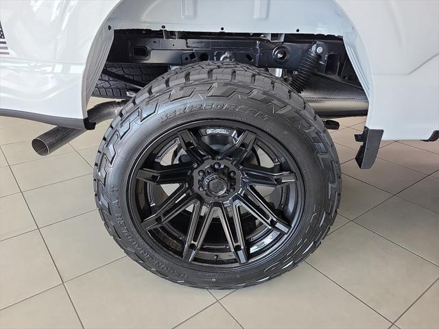 new 2025 Ford F-150 car, priced at $74,447