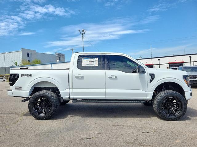 new 2025 Ford F-150 car, priced at $75,947
