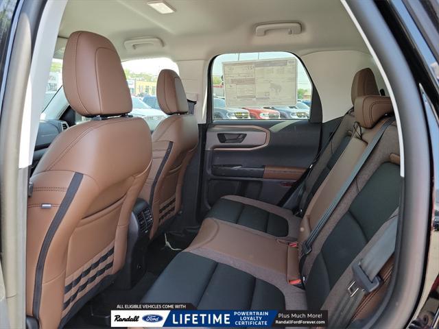 new 2025 Ford Bronco Sport car, priced at $33,967