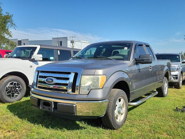 used 2010 Ford F-150 car