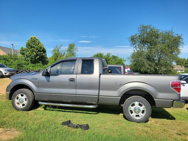 used 2010 Ford F-150 car