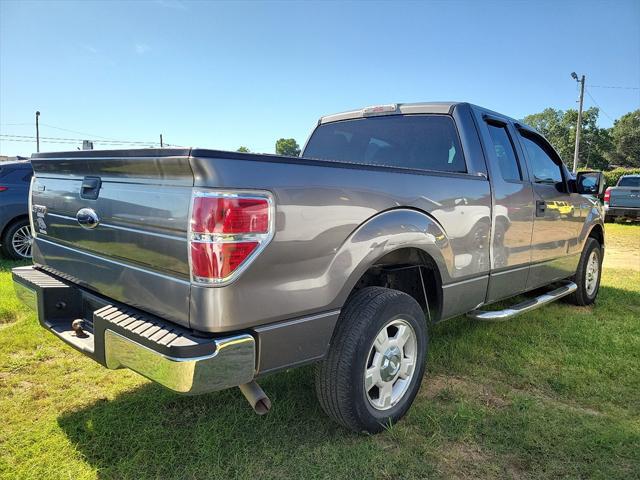 used 2010 Ford F-150 car