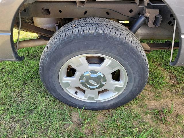 used 2010 Ford F-150 car