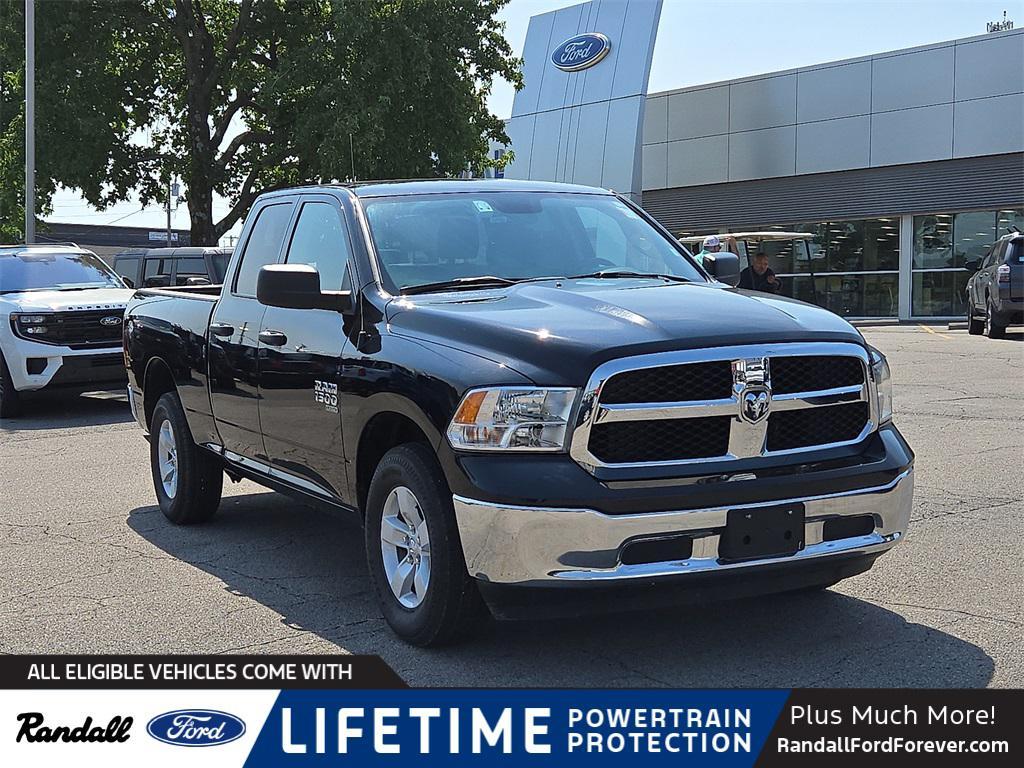 used 2024 Ram 1500 Classic car, priced at $31,096
