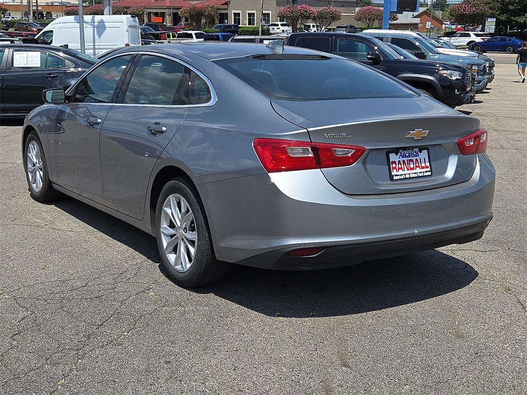 used 2023 Chevrolet Malibu car, priced at $17,506