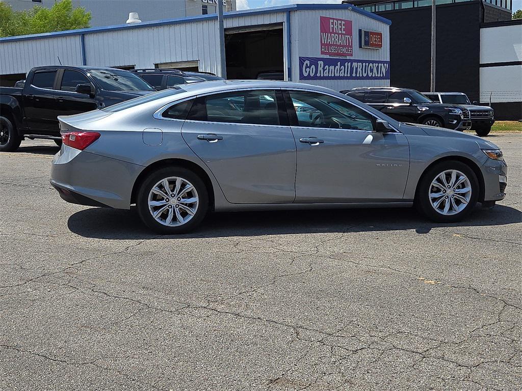 used 2023 Chevrolet Malibu car, priced at $17,506