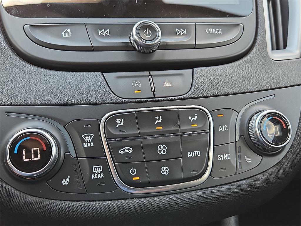 used 2023 Chevrolet Malibu car, priced at $17,506