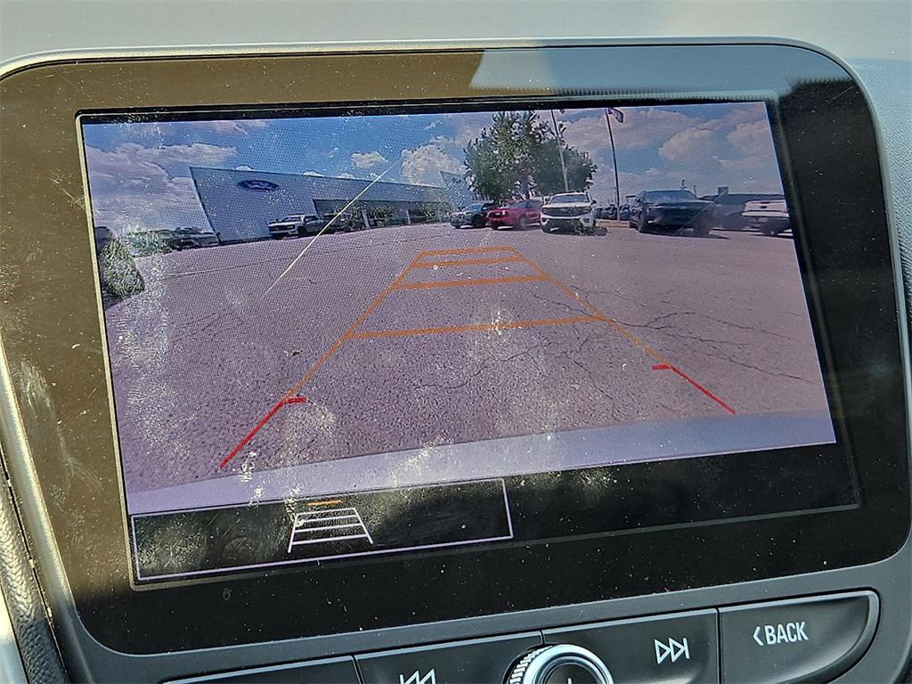 used 2023 Chevrolet Malibu car, priced at $17,506