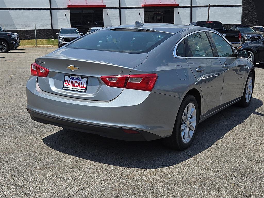 used 2023 Chevrolet Malibu car, priced at $17,506