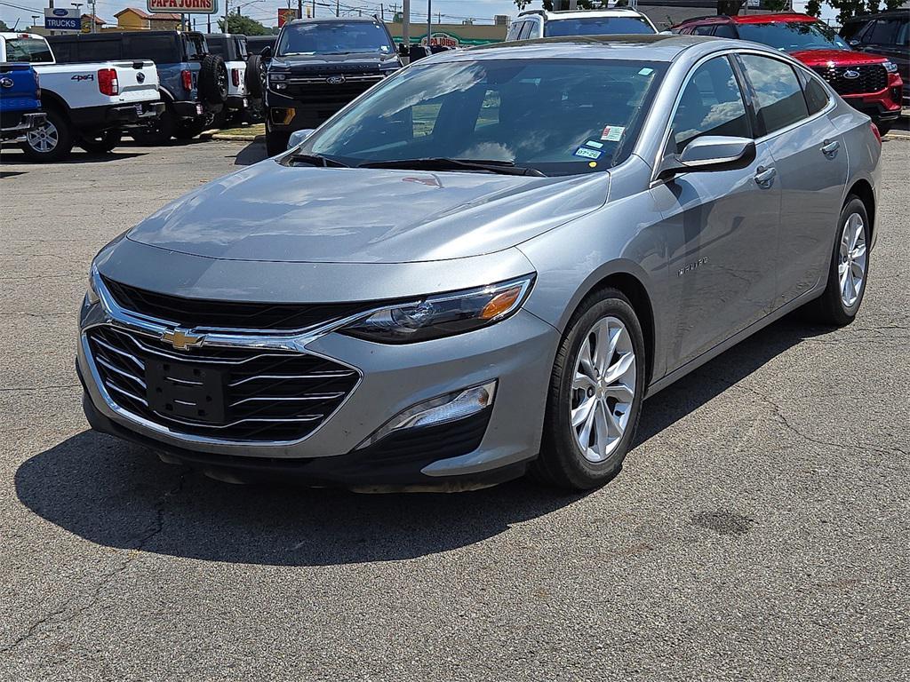 used 2023 Chevrolet Malibu car, priced at $17,506