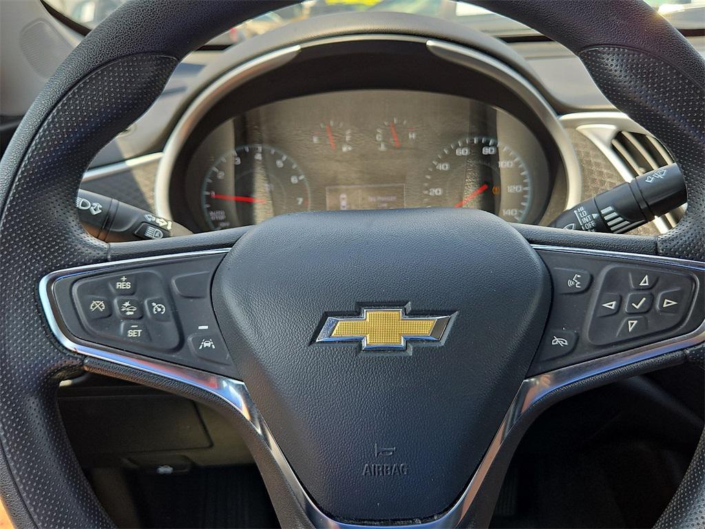 used 2023 Chevrolet Malibu car, priced at $17,506