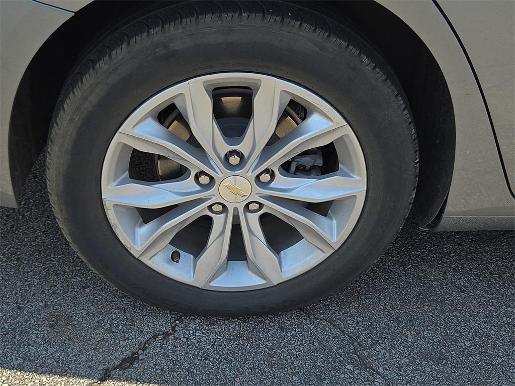 used 2023 Chevrolet Malibu car, priced at $17,506