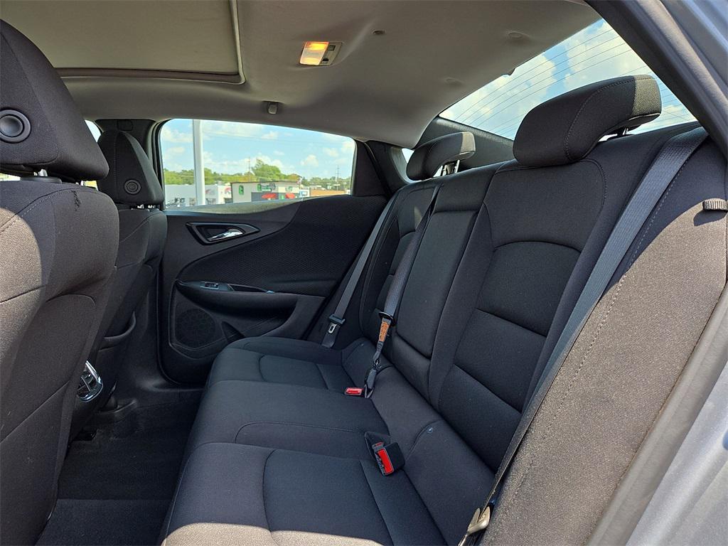 used 2023 Chevrolet Malibu car, priced at $17,506