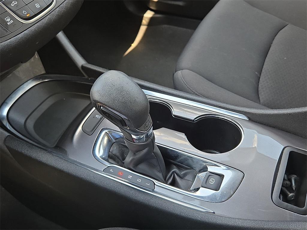 used 2023 Chevrolet Malibu car, priced at $17,506