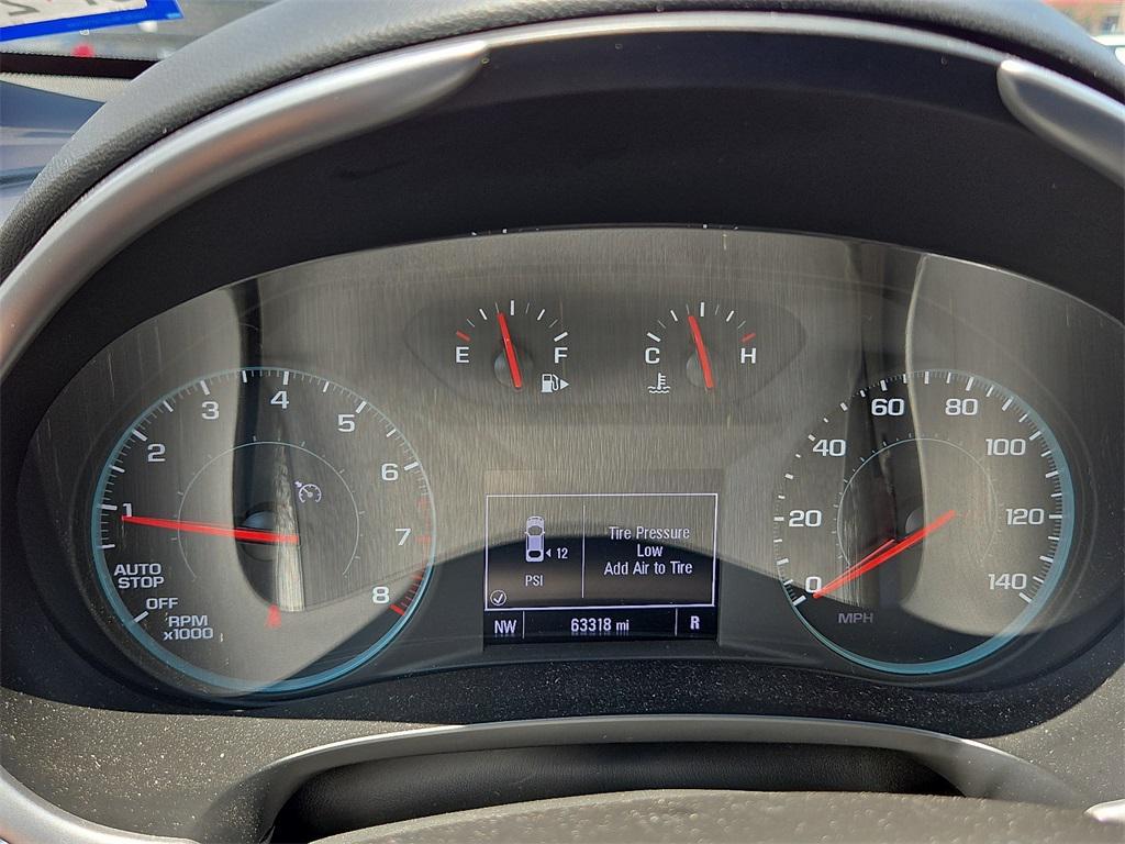 used 2023 Chevrolet Malibu car, priced at $17,506