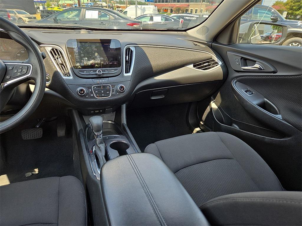 used 2023 Chevrolet Malibu car, priced at $17,506