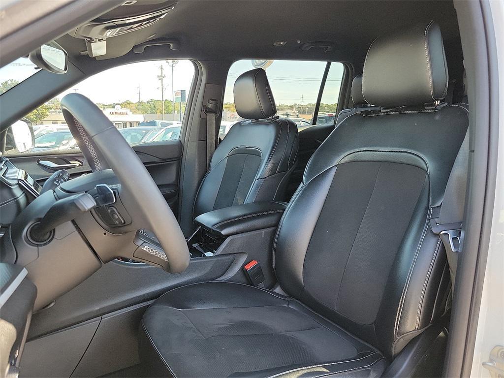 used 2023 Jeep Grand Cherokee L car, priced at $30,217