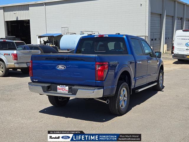 new 2025 Ford F-150 car, priced at $50,225