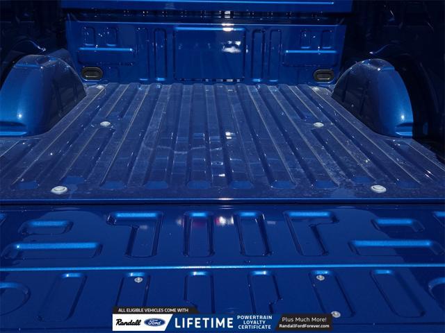 new 2025 Ford F-150 car, priced at $52,823