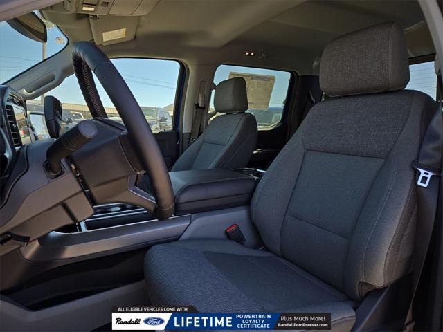 new 2025 Ford F-150 car, priced at $52,823