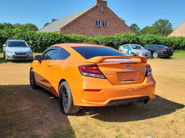 used 2015 Honda Civic car, priced at $17,138