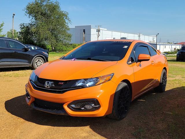 used 2015 Honda Civic car, priced at $17,138