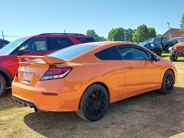 used 2015 Honda Civic car, priced at $17,138