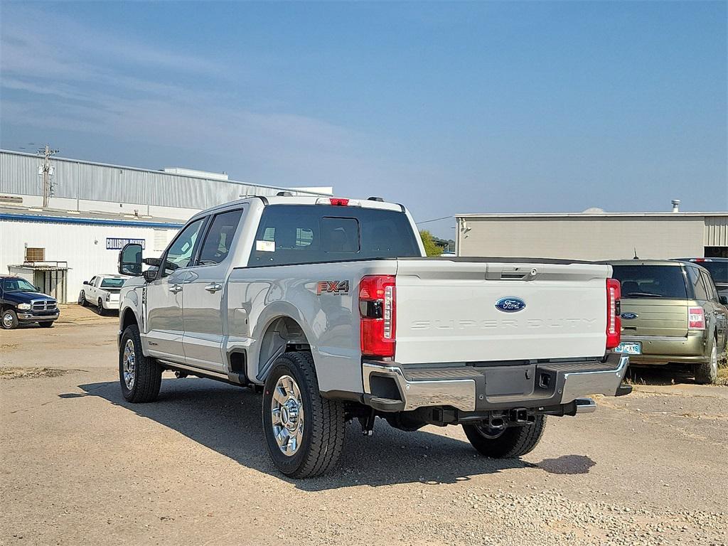 new 2026 Ford F-250 car, priced at $87,857