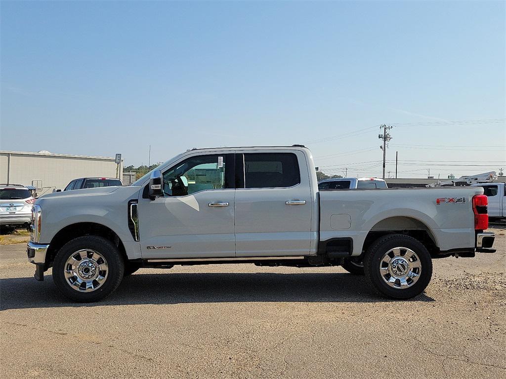 new 2026 Ford F-250 car, priced at $87,857