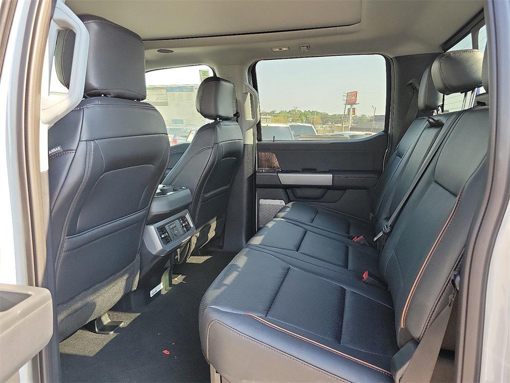 new 2026 Ford F-250 car, priced at $87,857