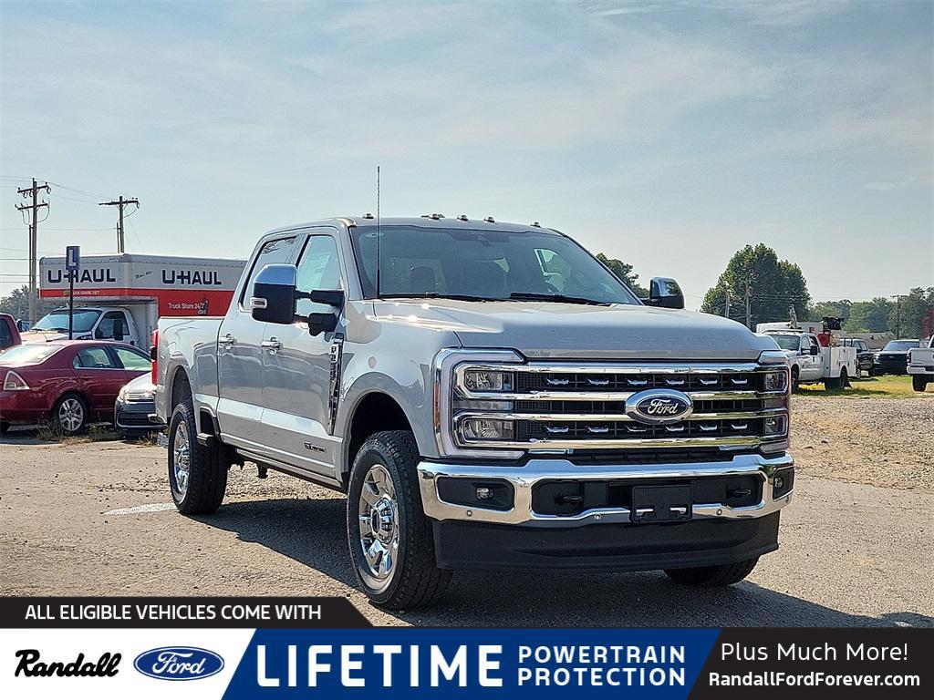 new 2026 Ford F-250 car, priced at $87,857
