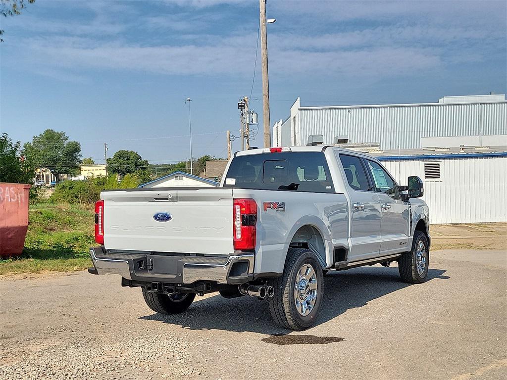 new 2026 Ford F-250 car, priced at $87,857
