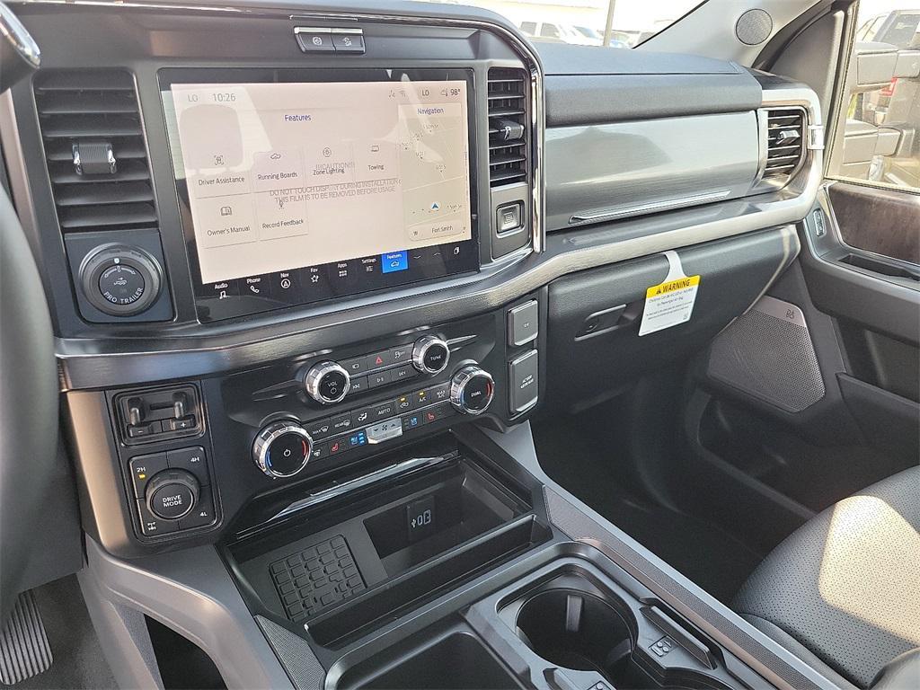 new 2026 Ford F-250 car, priced at $87,857