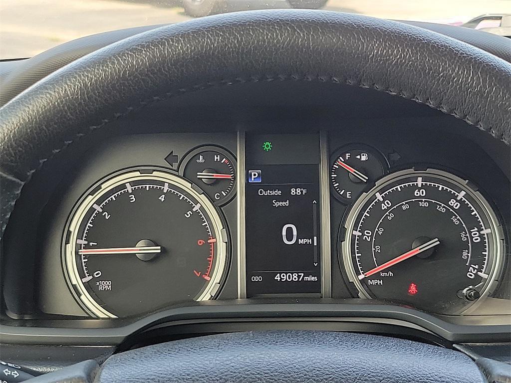 used 2022 Toyota 4Runner car, priced at $43,144