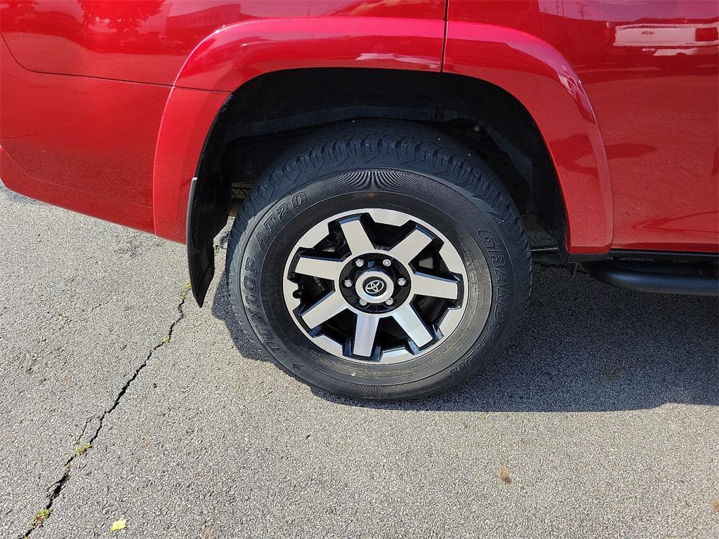 used 2022 Toyota 4Runner car, priced at $43,144