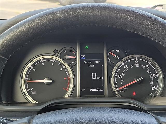used 2022 Toyota 4Runner car, priced at $46,398