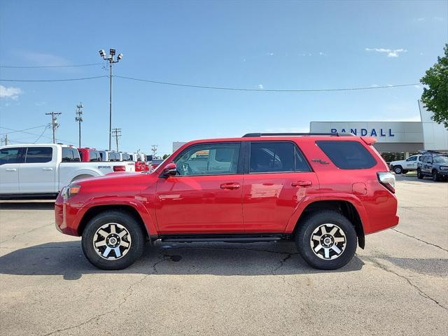 used 2022 Toyota 4Runner car, priced at $46,398