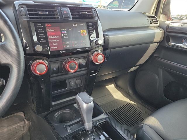 used 2022 Toyota 4Runner car, priced at $46,398