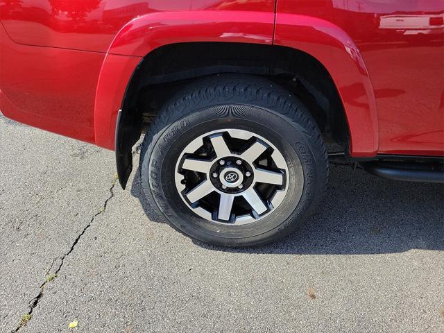 used 2022 Toyota 4Runner car, priced at $46,398