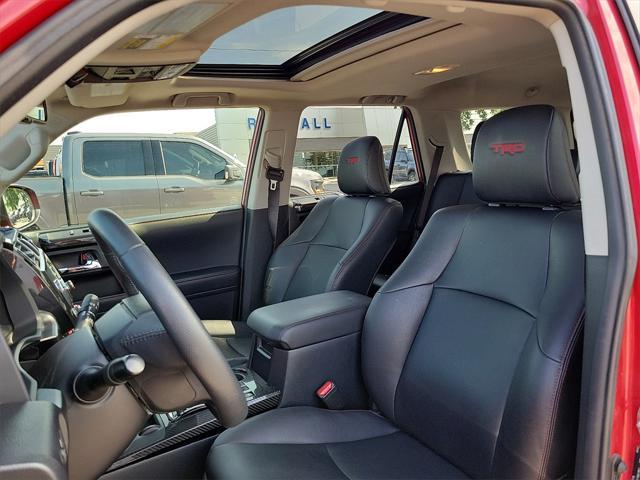 used 2022 Toyota 4Runner car, priced at $46,398