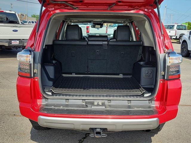 used 2022 Toyota 4Runner car, priced at $46,398