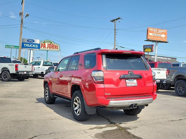 used 2022 Toyota 4Runner car, priced at $46,398