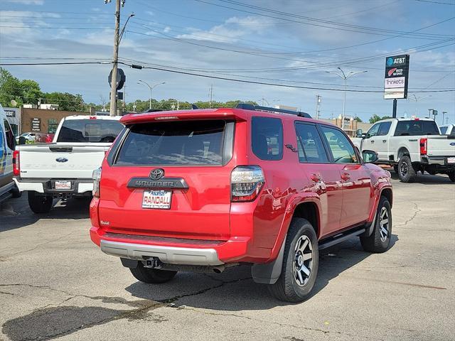 used 2022 Toyota 4Runner car, priced at $46,398