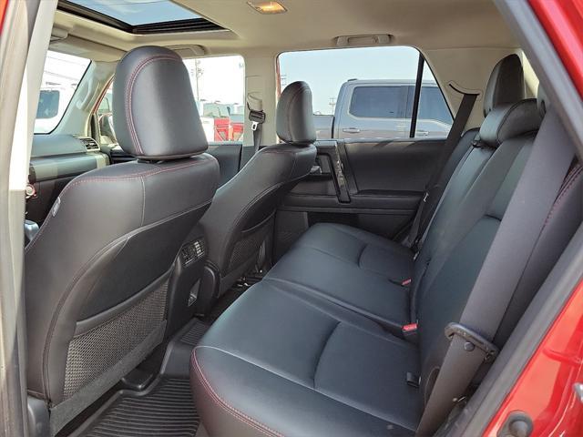 used 2022 Toyota 4Runner car, priced at $46,398