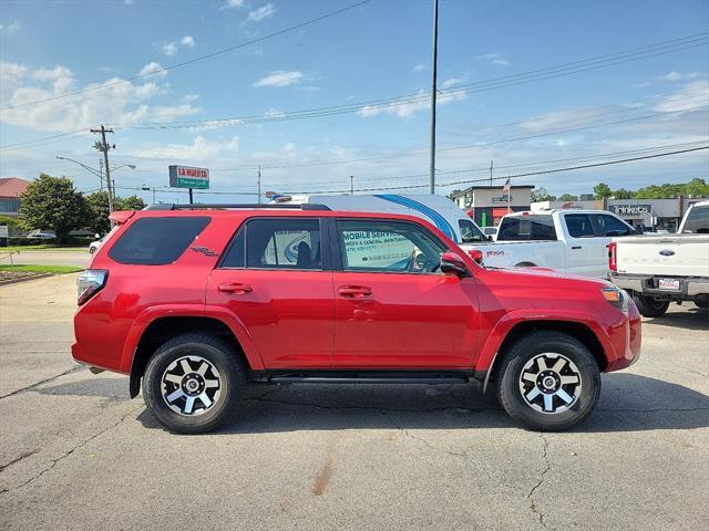 used 2022 Toyota 4Runner car, priced at $46,398